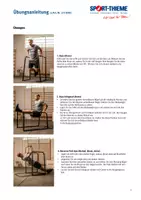 Vorschau - Merkblätter - Sport-Thieme Bodyweight Gym Anleitung - Seite 3