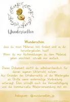 Vorschau - Merkblätter - Hosentaschenheft 1.0 - Notenwerte - Seite 3