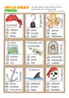 Vorschau - Spiele - PIRATAS No lo digas! Spanisch Spiel - Seite 3