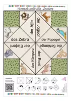 Vorschau - Spiele - Zootiere Himmel und Hölle Deutsch - Seite 2