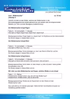 Vorschau - Stundenentwürfe - Stundenentwurf Grundschule "Gummi, Gummi, Gummistiefel" - Seite 2
