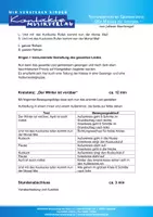 Vorschau - Stundenentwürfe - Stundenentwurf Grundschule "Der Winter ist vorüber" - Seite 3