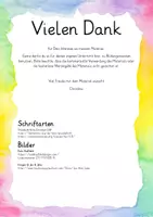 Vorschau - Arbeitsblätter - Materialpaket - Silben einzeichnen und lesen für den Anfangsunterricht Deutsch - Seite 2