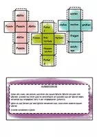 Vorschau - Spiele - Merkblatt und Würfelspiel aktiv passiv - Seite 3