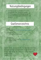 Vorschau - Stundenentwürfe - Schleichdiktat - Thema: Weihnachtszeit Kl.3/4 - Seite 1