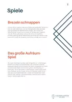 Vorschau - Spiele - eBook : 20 Spiele zum Kinder-Fasching oder Kinder-Karneval - Seite 3