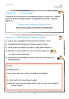 Vorschau - Unterrichtsreihen - Unterrichtsreihe 2 Klasse 6 Kinderechte - Seite 3