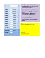 Vorschau - Arbeitsblätter - 1x1 Generator - Seite 1