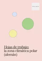 Vista previa - Hojas de trabajo - Hojas de trabajo: La zona climática polar (alemán) - página 2