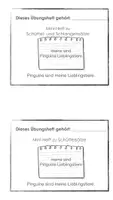 Vorschau - Arbeitsblätter - Paket Mini-Hefte Klasse 2 - Seite 1