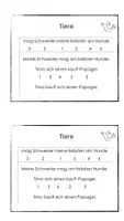Vorschau - Arbeitsblätter - Paket Mini-Hefte Klasse 2 - Seite 3