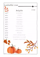 Vorschau - Unterrichtsreihen - (Herbst-) Diktatvorbereitung 4.Klasse - Seite 2