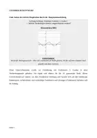 Vorschau - Stundenentwürfe - Unterrichtsentwurf Einführung in Funktionen dritten Grades - Deckblatt