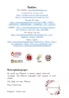 Vorschau - Arbeitsblätter - Klettmappe Geldbeträge Kl. 1/2 (Cent, Euro, Kommastelle, Bezahlen) - Seite 1