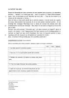 Vorschau - Stundenentwürfe - Schulanfang Französisch - Seite 2