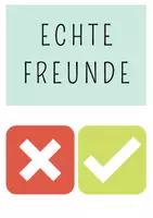 Vorschau - Arbeitsblätter - Materialpaket zum Thema Freundschaft - Seite 2