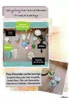 Vorschau - Arbeitsblätter - Kunst Upcycling Produktdesign kreativer Unterricht Nachhaltigkeit Sekundarstufe - Seite 2