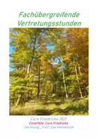Vorschau - Stundenentwürfe - Vertretungsstunden ab JG 1: U.a. "Knitterkunst" und "Fakenews hinterfragen" - Deckblatt