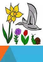 Vorschau - selbst erstellte Cliparts/Grafiken - Cliparts: Tiere und Pflanzen - Seite 1