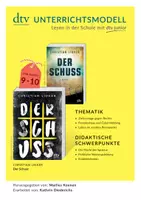 Vorschau - Arbeitsblätter - Unterrichtsmaterial zu ›Der Schuss‹ von Christian Linker - Deckblatt
