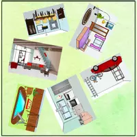Vorschau - Spiele - Doppelsymbolspiel - la maison & les meubles - Seite 3