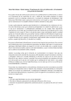 Vista previa - Hojas de trabajo - Klaus Hurrelmann - Quinta máxima: Experiencias de crisis en la adolescencia y afrontamiento de la presión del desarrollo - Hojas de trabajo - página 1