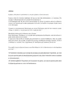 Vista previa - Hojas de trabajo - Klaus Hurrelmann - Première maxime « Le développement de la personnalité en tant quinteraction (Francés) - Hojas de trabajo - página 2