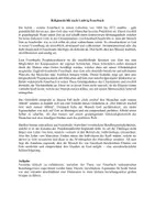 Vista previa - Hojas de trabajo - Religionskritik nach Ludwig Feuerbach (Alemán) - Hojas de trabajo - Portada