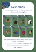 Aperçu - Jeux - Brown Owl's Birthday Tea - GAME CARDS - Page de couverture