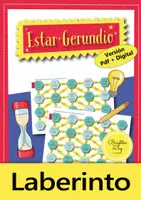 Aperçu - Jeux - Estar + Gerundio: Laberinto; Jeux (Espanol) - Page de couverture