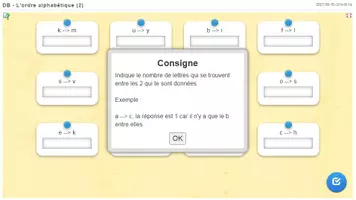 Aperçu - Jeux - 44 applications pour TNI - VOCABULAIRE - Page 3