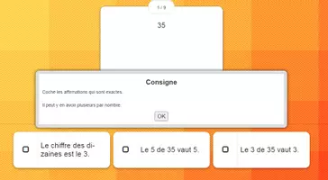 Aperçu - Préparation de séquence / Séquence complète - Pack année complète Ce2 - Leçons - Applications et programmations Maths & français - Page 3