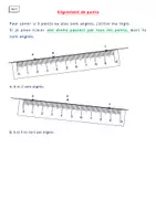 Aperçu - Fiches - Leçons - Espace et géométrie CE2 - Page 1