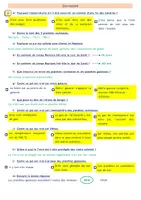 Aperçu - Feuilles d'exercices - Questionnaire vidéo - le système solaire - Page 1