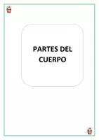 Aperçu - Jeux - PUZZLE MÁS PARTES DEL CUERPO CASTELLANO - Page de couverture