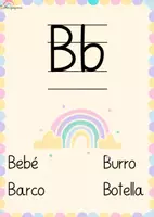 Aperçu - Feuilles d'exercices - Calm Classroom Decor Bundle (Español e inglés) - Page 3