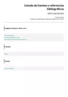 Aperçu - Affichage - PAST CONTINUOUS - Page 1