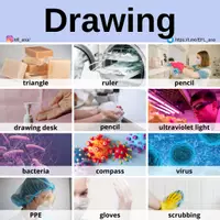 Aperçu - Affichage - Drawing - Page de couverture