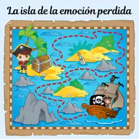Aperçu - Jeux - La isla de la emoción perdida - Page 1
