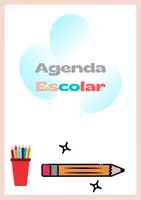 Aperçu - Outils du professeur - Agenda escolar para docentes creativos - Page de couverture