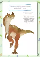 Aperçu - Préparation de séquence / Séquence complète - Dinosaurios - Page 3