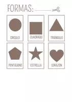 Aperçu - Apprentissages en autonomie - Libro de figuras geométricas - Page 2