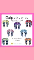 Aperçu - Matériel pour travaux manuels / dessin - Gulpyhuellas - Page de couverture