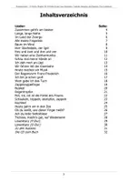 Vorschau - Text - Piepmatzlieder - 25 frische Singhits für fröhliche Kinder zum Schaukeln, Trippeln, Stampfen und Zappeln - Das Liederbuch - Seite 3