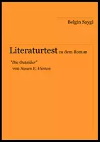 Vorschau - Arbeitsblätter - Literaturtest zu "Die Outsider" von Susan E. Hinton - Deckblatt