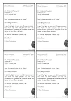 Vorschau - Unterrichtsreihen - Förmlicher Brief (Sequenz mit allen Materialien) - Seite 3