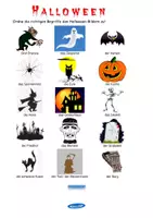 Vorschau - Arbeitsblätter - APP nr. 3 - kostenlos zu HALLOWEEN - Seite 3
