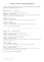 Vorschau - Arbeitsblätter - Entscheidungspfad Uebungssaetze simple past simple present present progressive - Seite 3