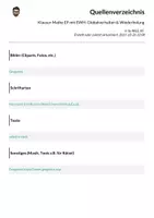Vorschau - Klassenarbeiten - Klausur Mathe EF mit EWH: Globalverhalten & Wiederholung - Seite 3