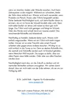 Vorschau - Text - Auf die Natur achten - Was bedeutet Nachhaltigkeit? - Seite 1
